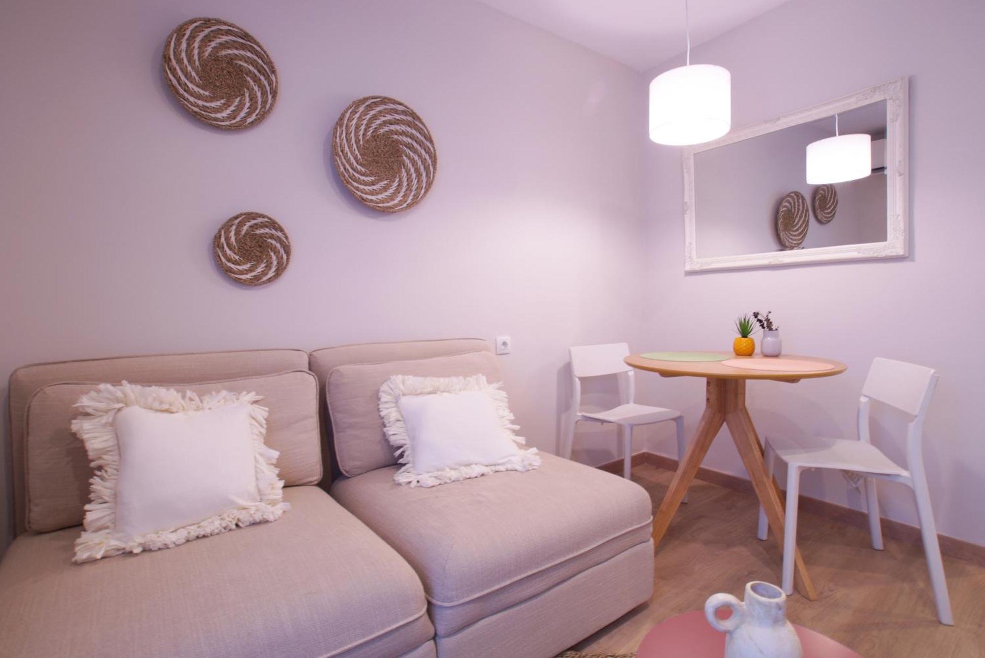 Budget Beach Studio 14 Calonge  Eksteriør bilde