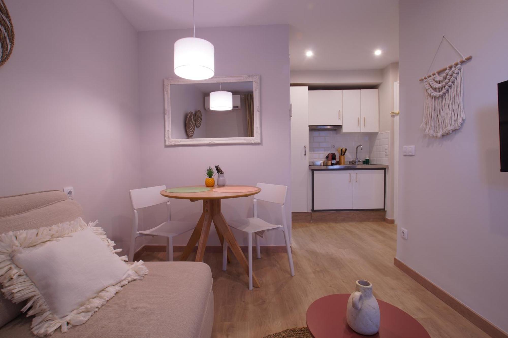 Budget Beach Studio 14 Calonge  Eksteriør bilde