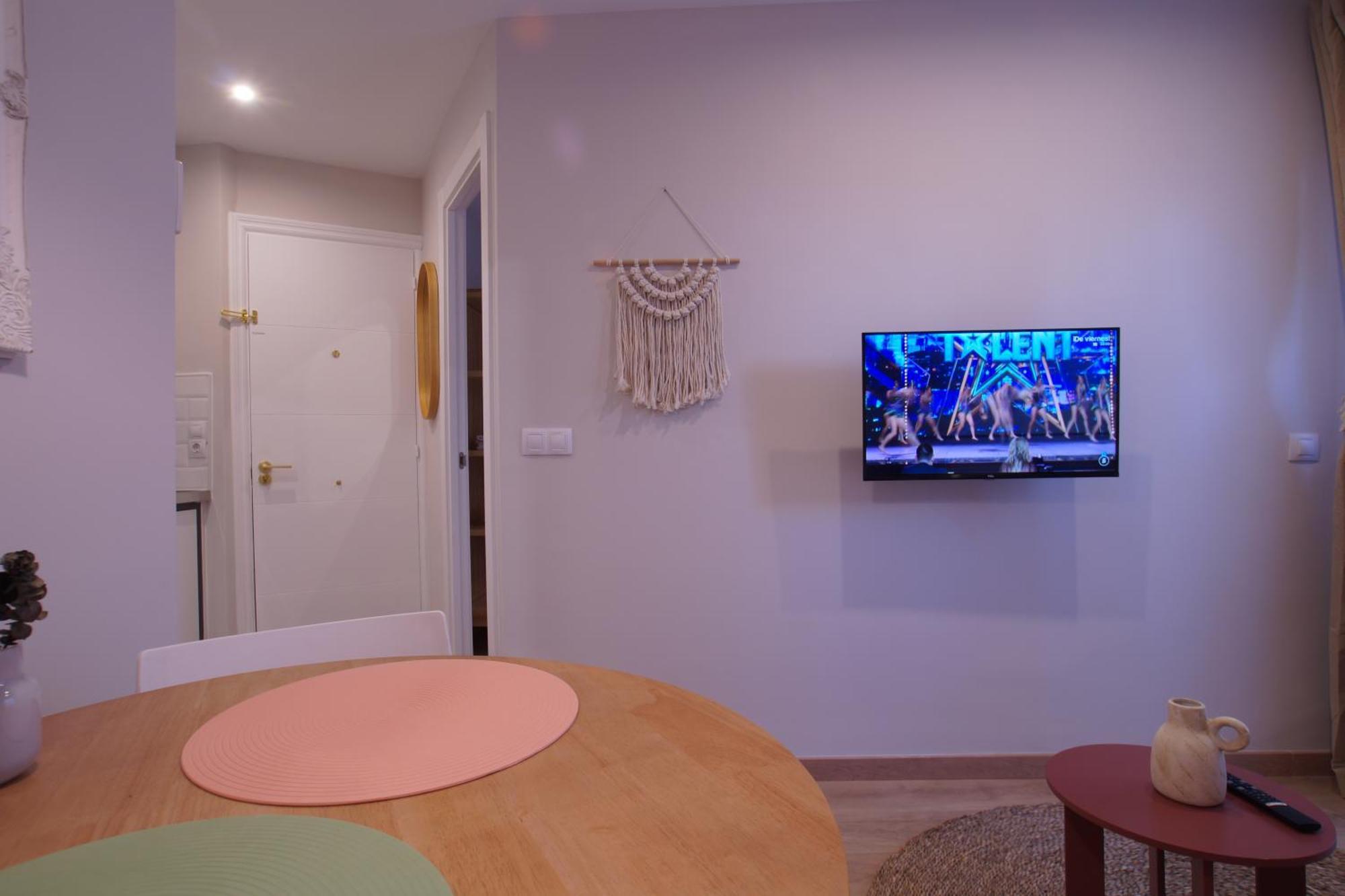 Budget Beach Studio 14 Calonge  Eksteriør bilde