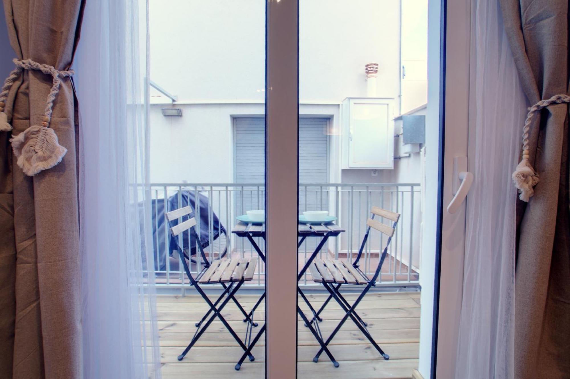 Budget Beach Studio 14 Calonge  Eksteriør bilde