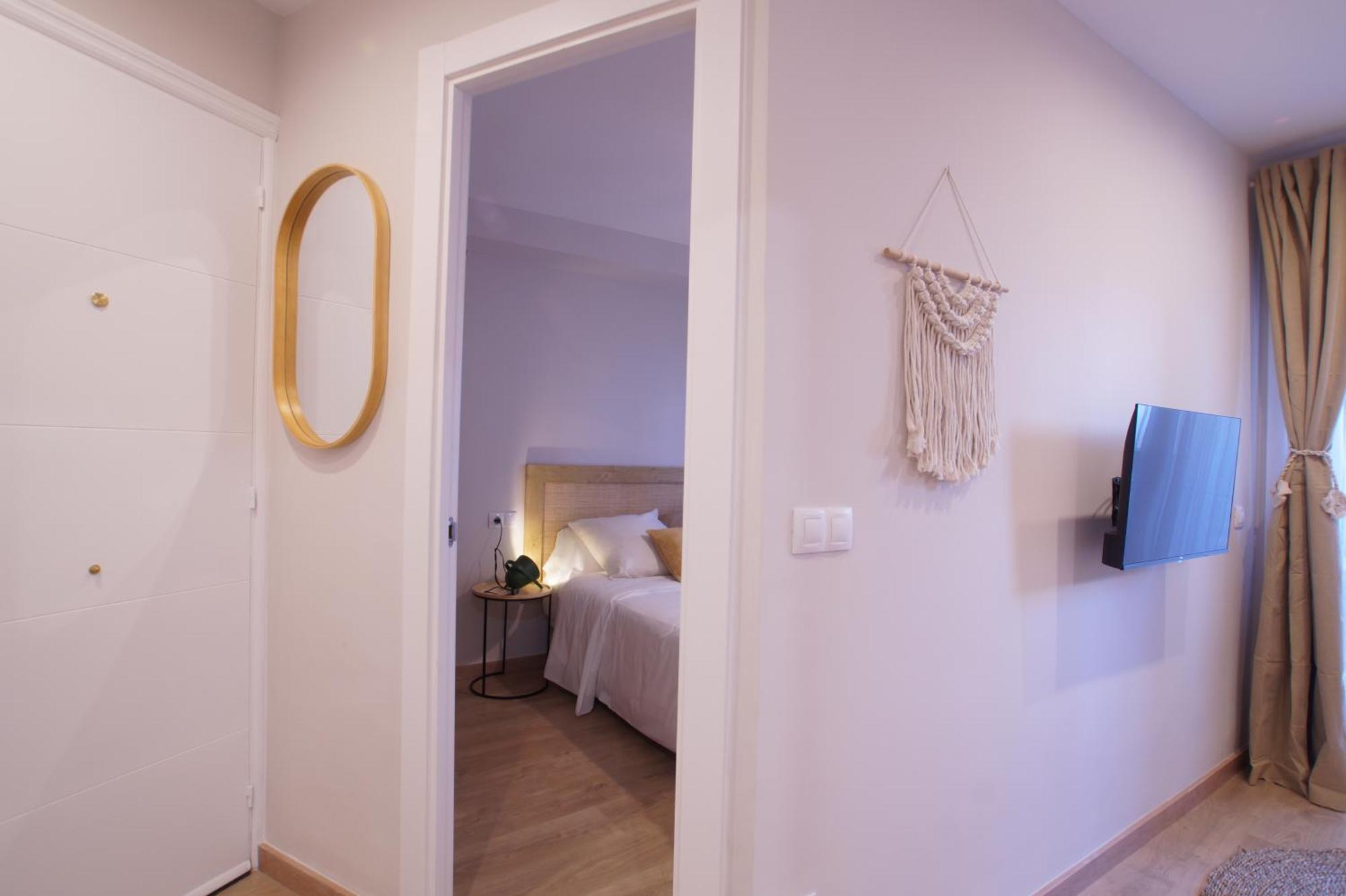 Budget Beach Studio 14 Calonge  Eksteriør bilde
